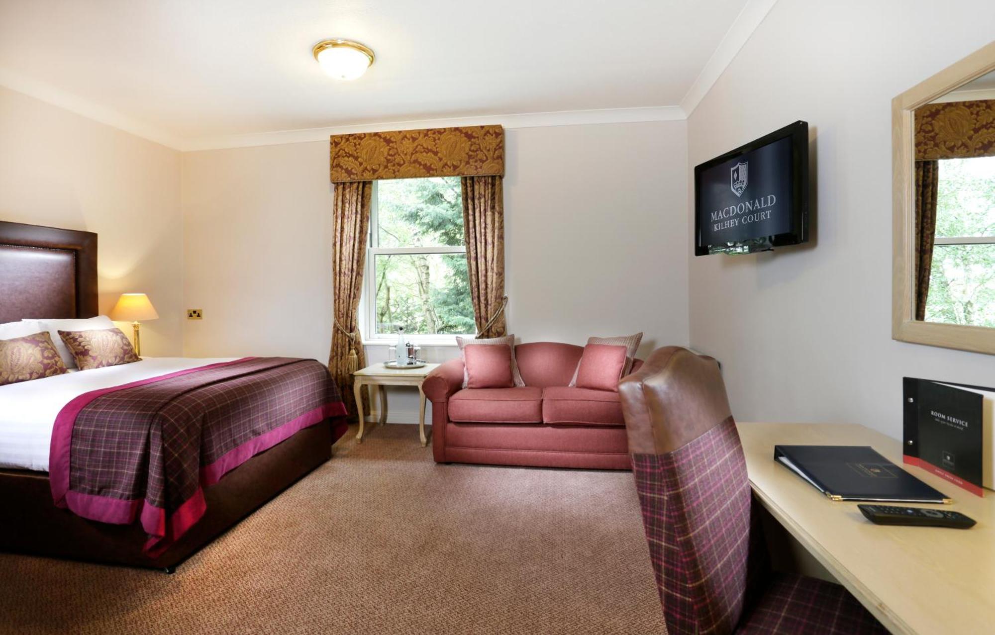 Macdonald Kilhey Court Hotel Уиган Экстерьер фото