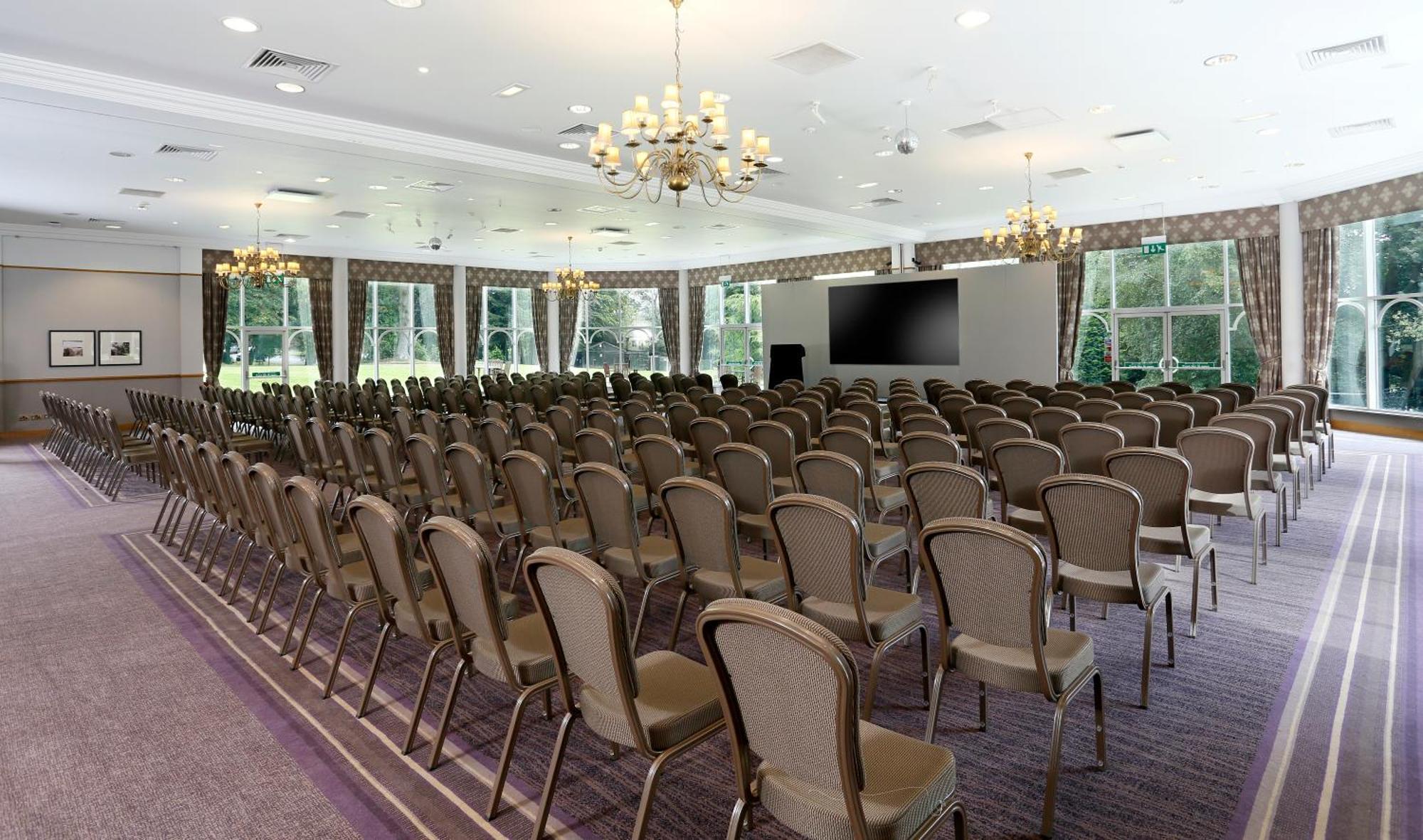 Macdonald Kilhey Court Hotel Уиган Экстерьер фото
